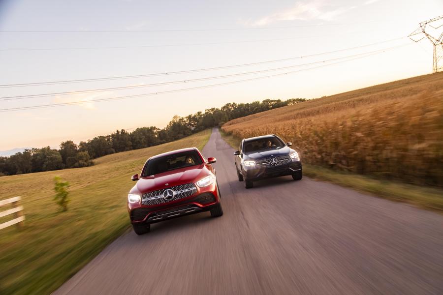  Mercedes-Benz GLC300 4Matic AMG Line (X253) 2019 года  (NA) (фото 35 из 74)